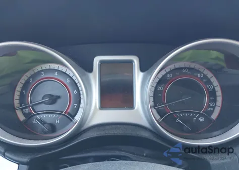 2012 Dodge Journey Se/Avp z USA, uszkodzony, nr VIN 3C4PDCAB1CT199829